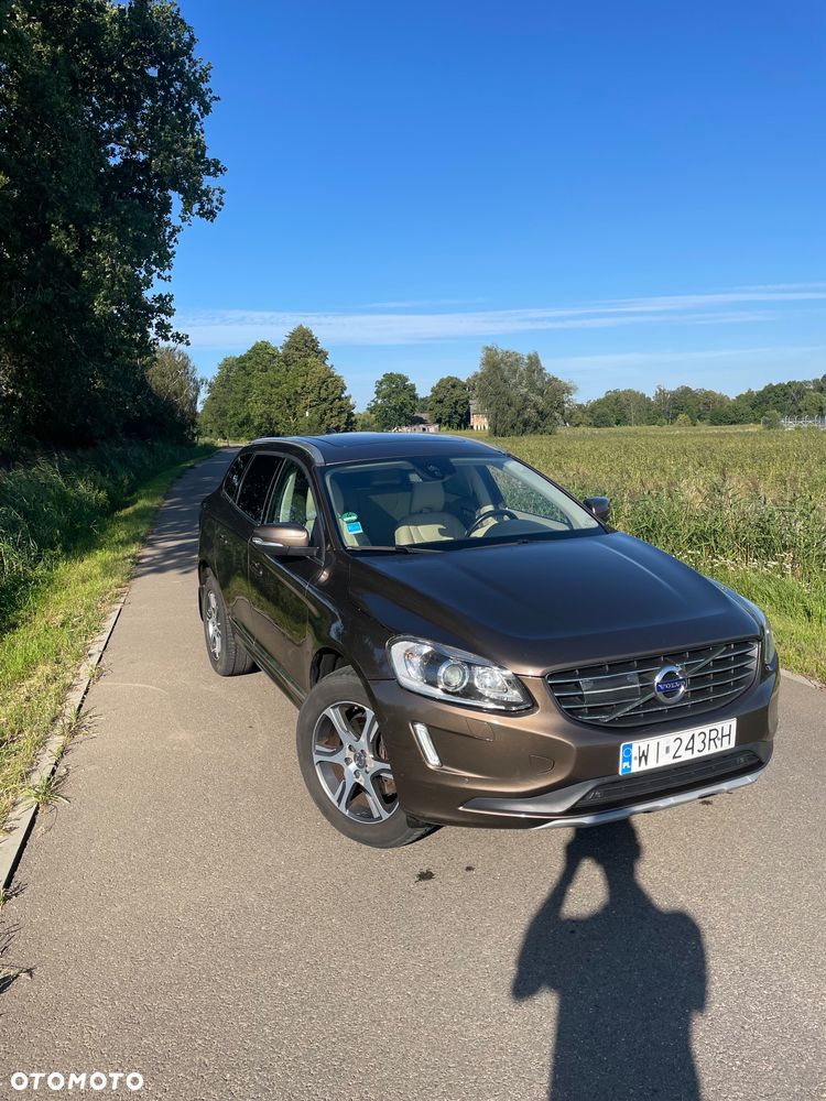 Volvo XC 60 D5 AWD Summum - 3