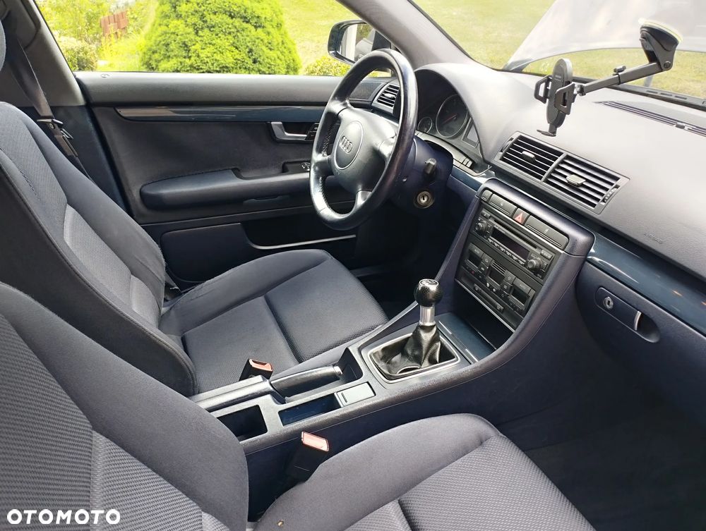 Audi A4 Avant 1.9 TDI - 13