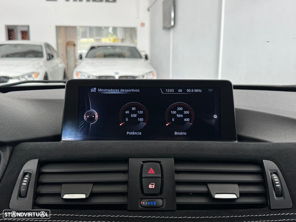 BMW 320 d Auto Pack M - 26