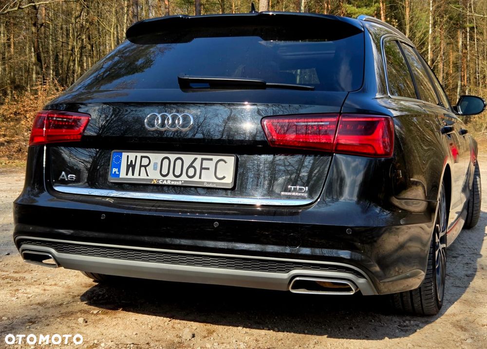 Audi A6 Avant 2.0 TDI quattro S tronic - 30