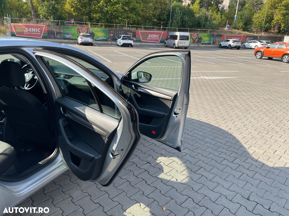 Skoda Octavia - 17