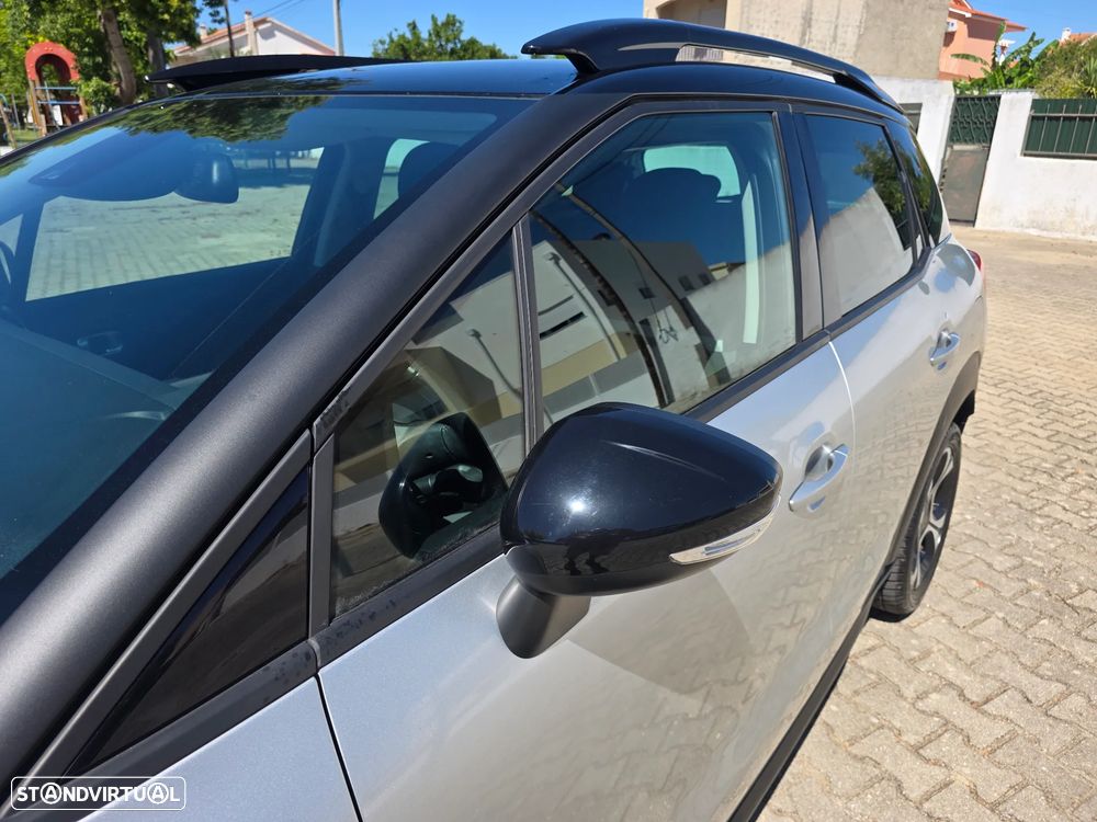 Citroën C3 Aircross PureTech 110 Stop & Start Shine - 28
