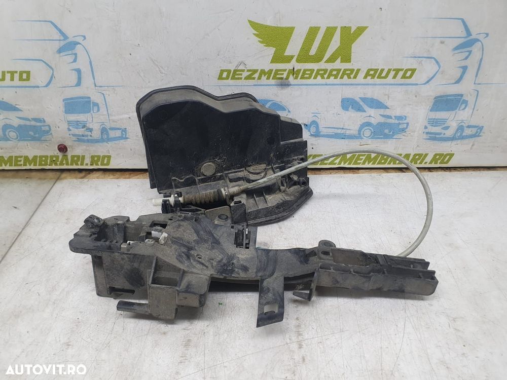 Boasca stanga spate 7202147 BMW X6 E71/E72 [2008 - 2012] - 3