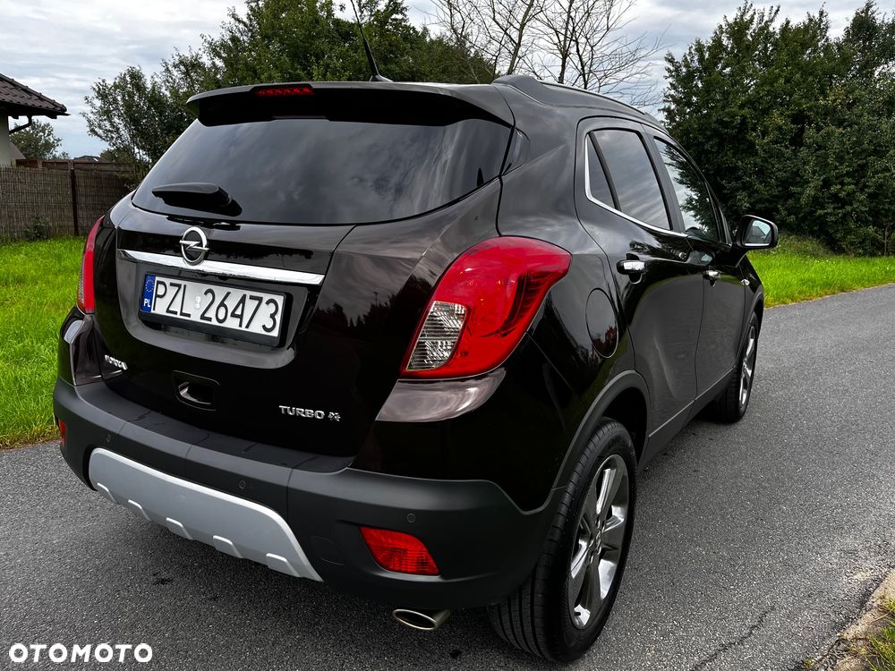 Opel Mokka 1.4 T Cosmo S&S 4x4 EU6 - 10