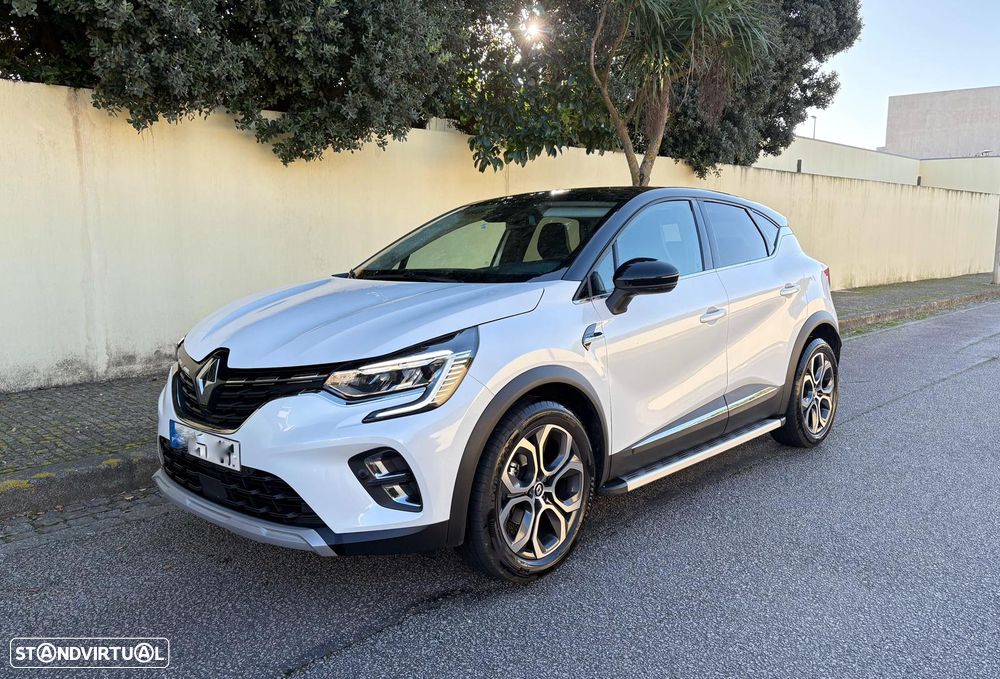 Renault Captur 1.3 TCe Intens - 27
