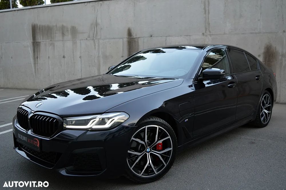 BMW Seria 5 - 1