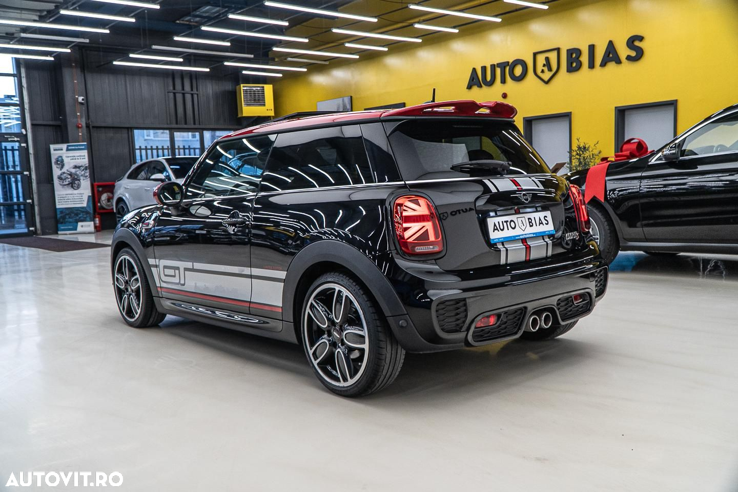 Mini Cooper S Sport-Aut. - 7