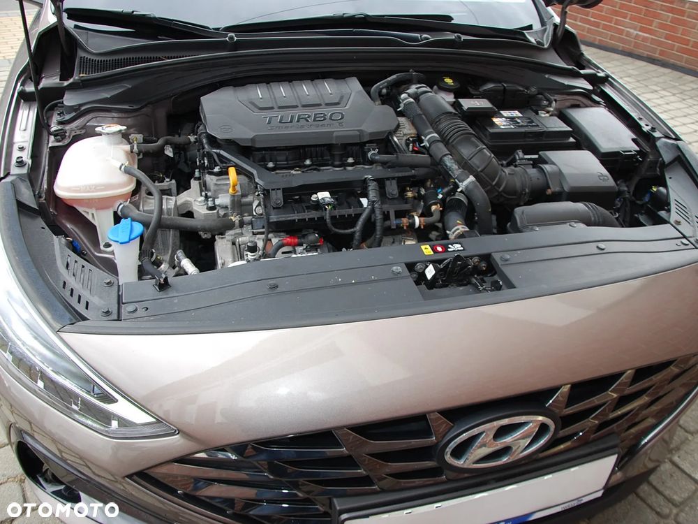 Hyundai i30 1.5 T-GDI 48V Smart - 12