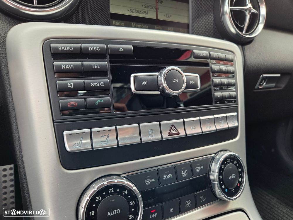 Mercedes-Benz SLK 200 Kompressor - 21