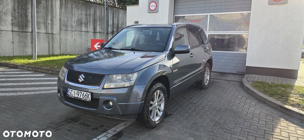 Suzuki Grand Vitara - 3