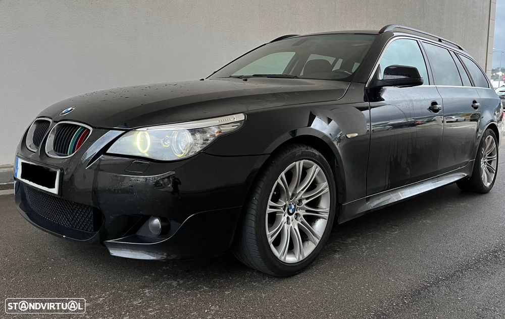 BMW 520 d Touring Aut. - 1