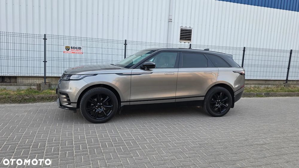 Land Rover Range Rover Velar 2.0 Si4 GPF R-Dynamic SE - 7