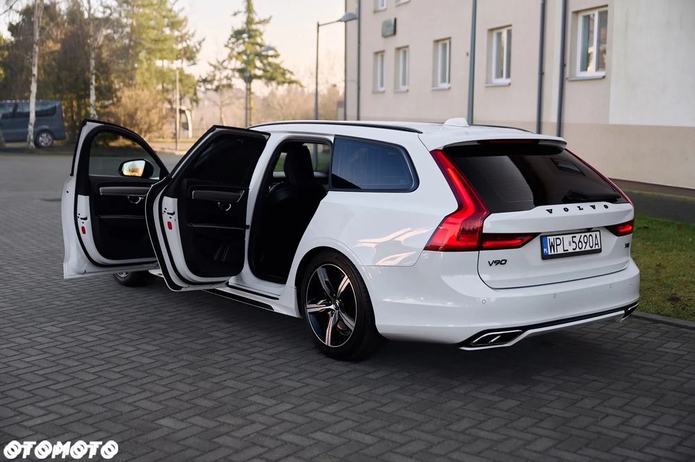 Volvo V90 T4 R-Design - 19