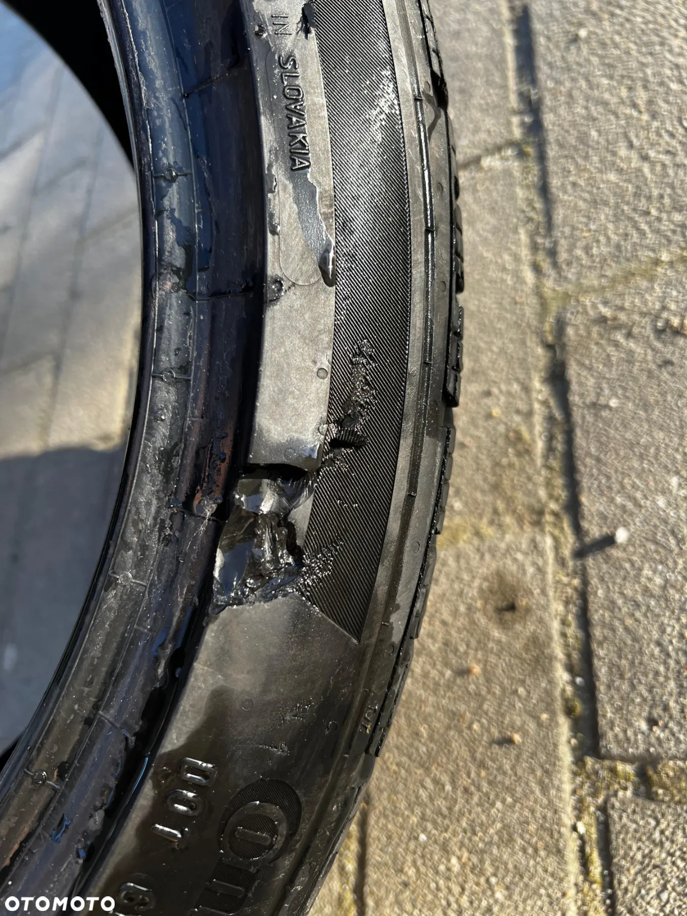 Opona Continental ProContact TX 225/40 r18 - 7