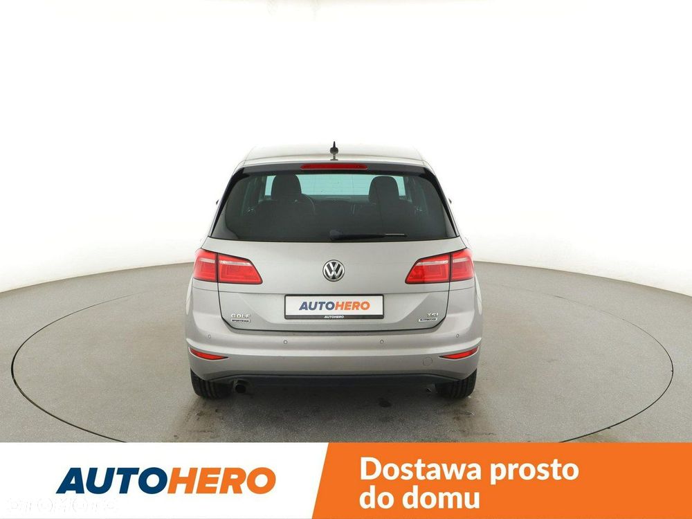 Volkswagen Golf Sportsvan 1.2 TSI (BlueMotion Technology) DSG Sound - 7