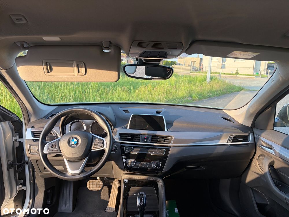 BMW X1 xDrive18d Sport Line sport - 21