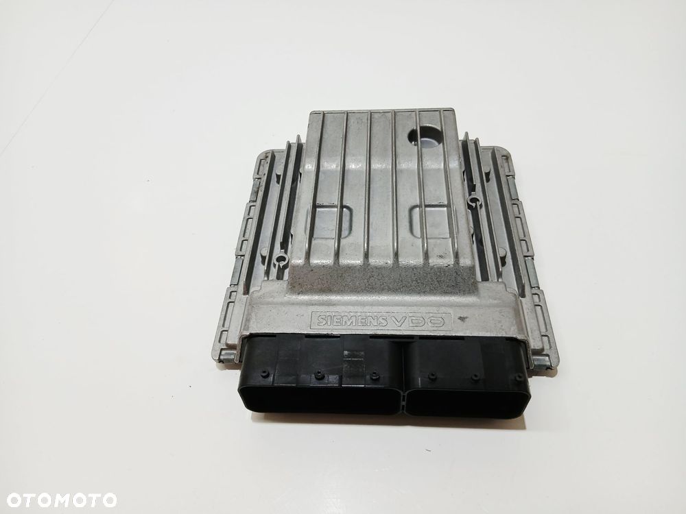 KOMPUTER STEROWNIK SILNIKA BMW E60 E61 N53B30A 7594305 (0001054) - 4