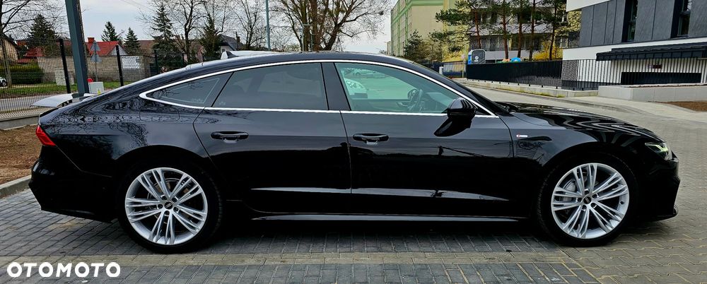Audi A7 Sportback 40 TDI mHEV Quattro S tronic - 9