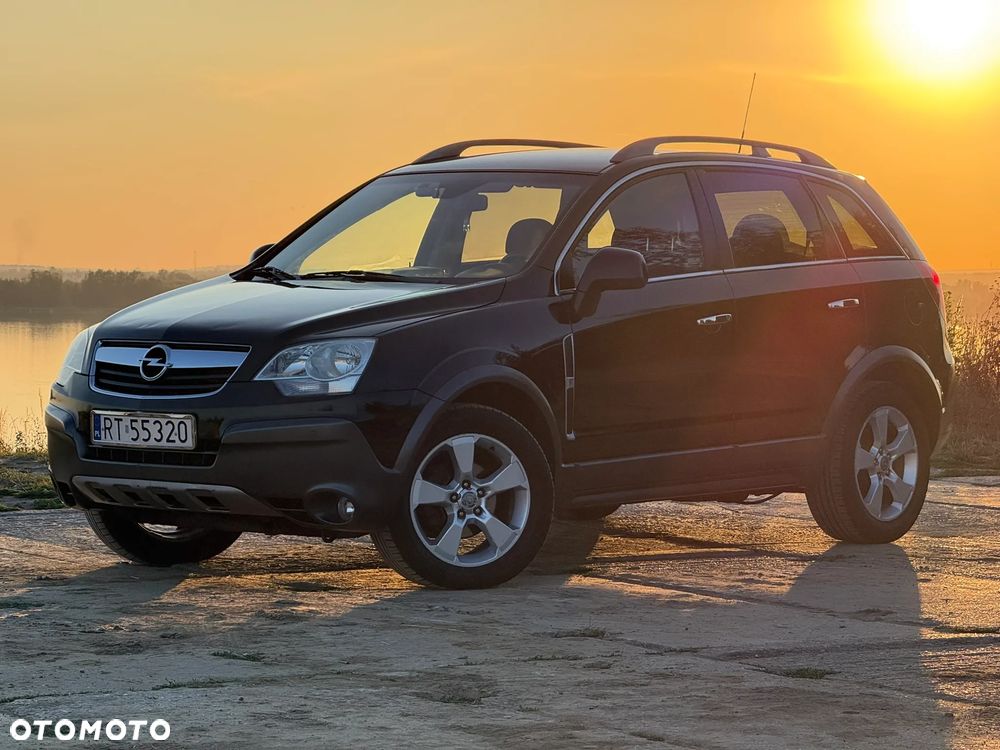 Opel Antara 2.0 CDTI 4x4 Navi - 1