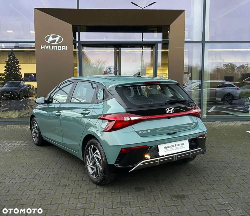 Hyundai i20 1.0 T-GDi Modern - 9