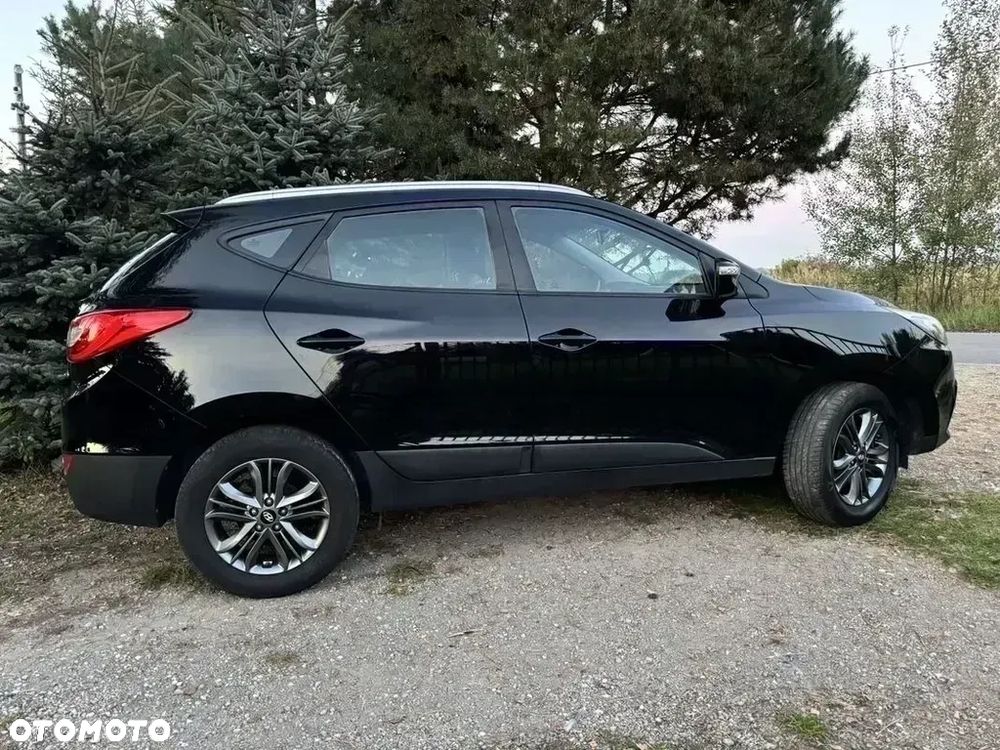 Hyundai ix35 1.6 2WD blue Comfort - 5