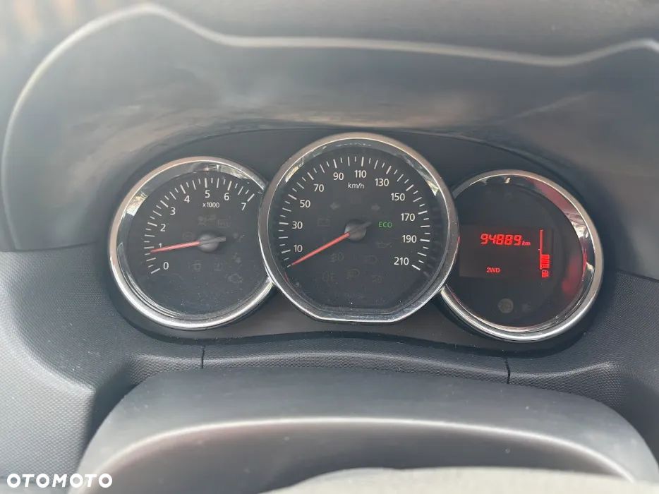 Dacia Duster 1.5 dCi Urban Explorer 4x4 S&S EU6 - 15