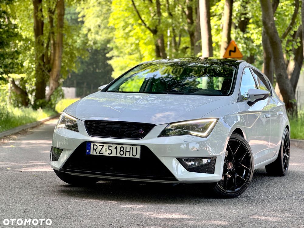 Seat Leon 1.4 TSI FR S&S - 10