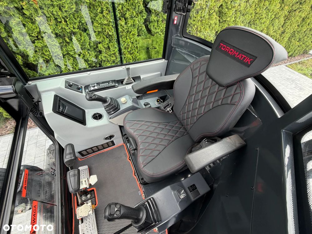 Inny NOWA minikoparka TORQMATIK ME 35, WAGA 3.8T, KLIMA - 29