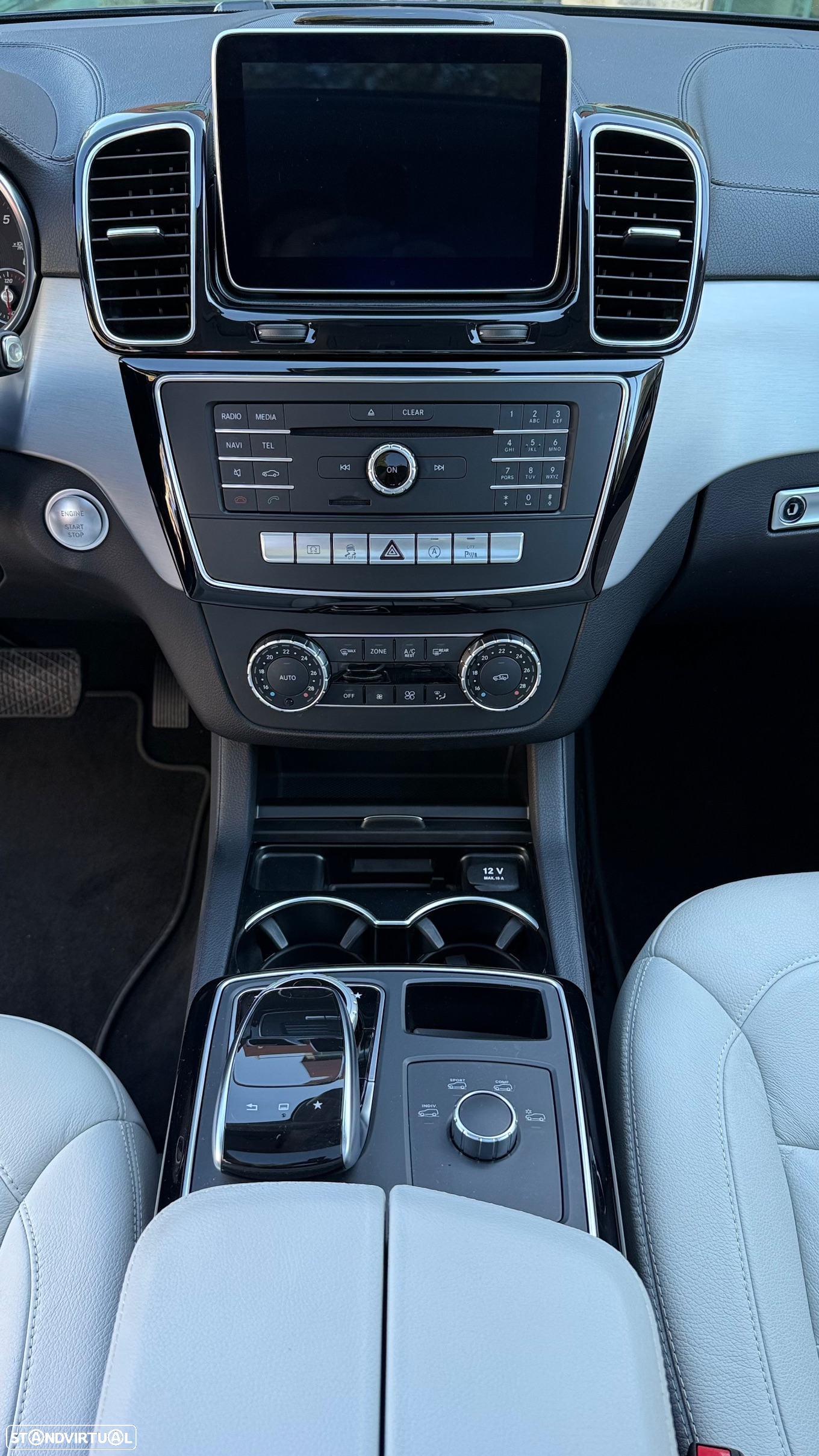 Mercedes-Benz GLE 350 d 4-Matic - 51