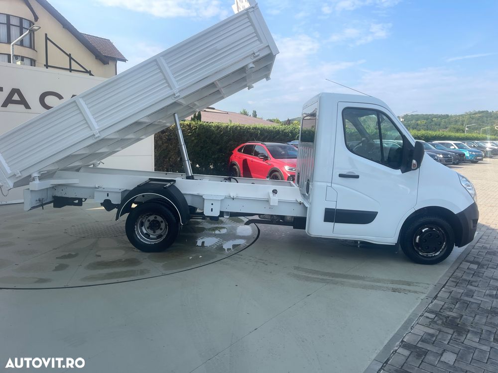 Renault Master DCI165 BASCULABIL - 26