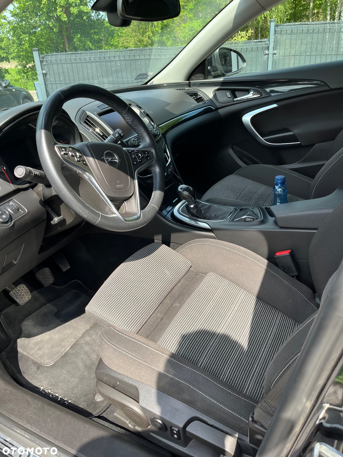 Opel Insignia - 8