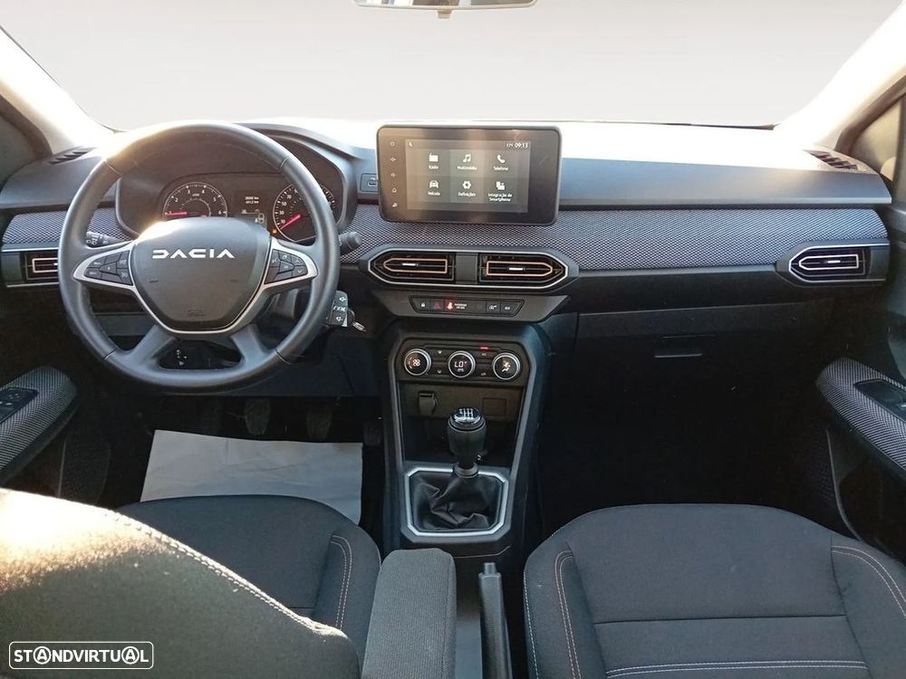 Dacia Sandero 1.0 TCe Stepway Expression - 11