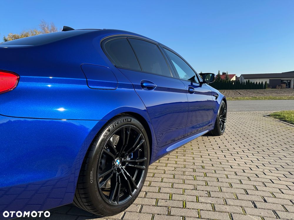BMW M5 - 7