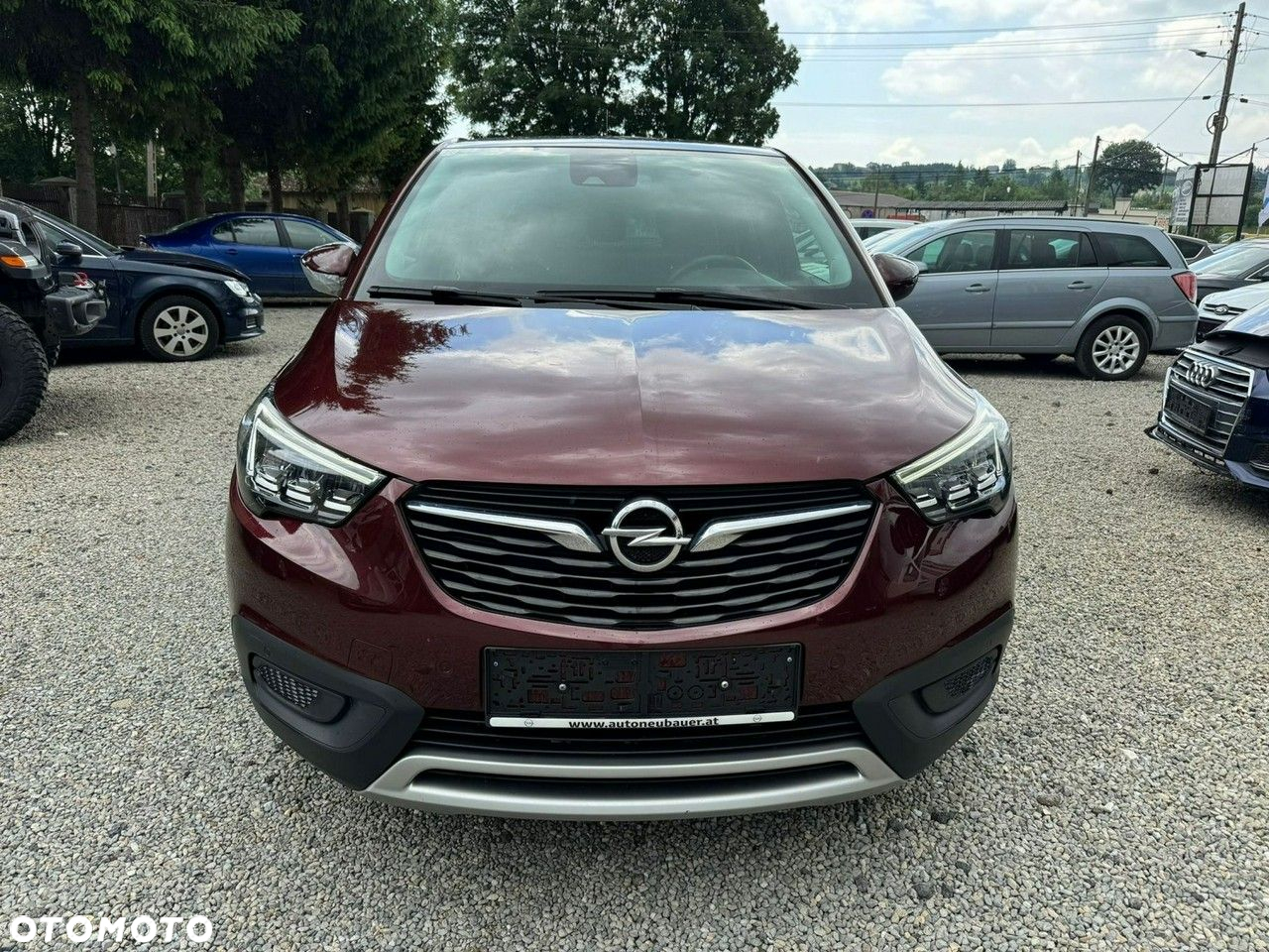Opel Crossland X 1.2 T Design Line S&S - 4