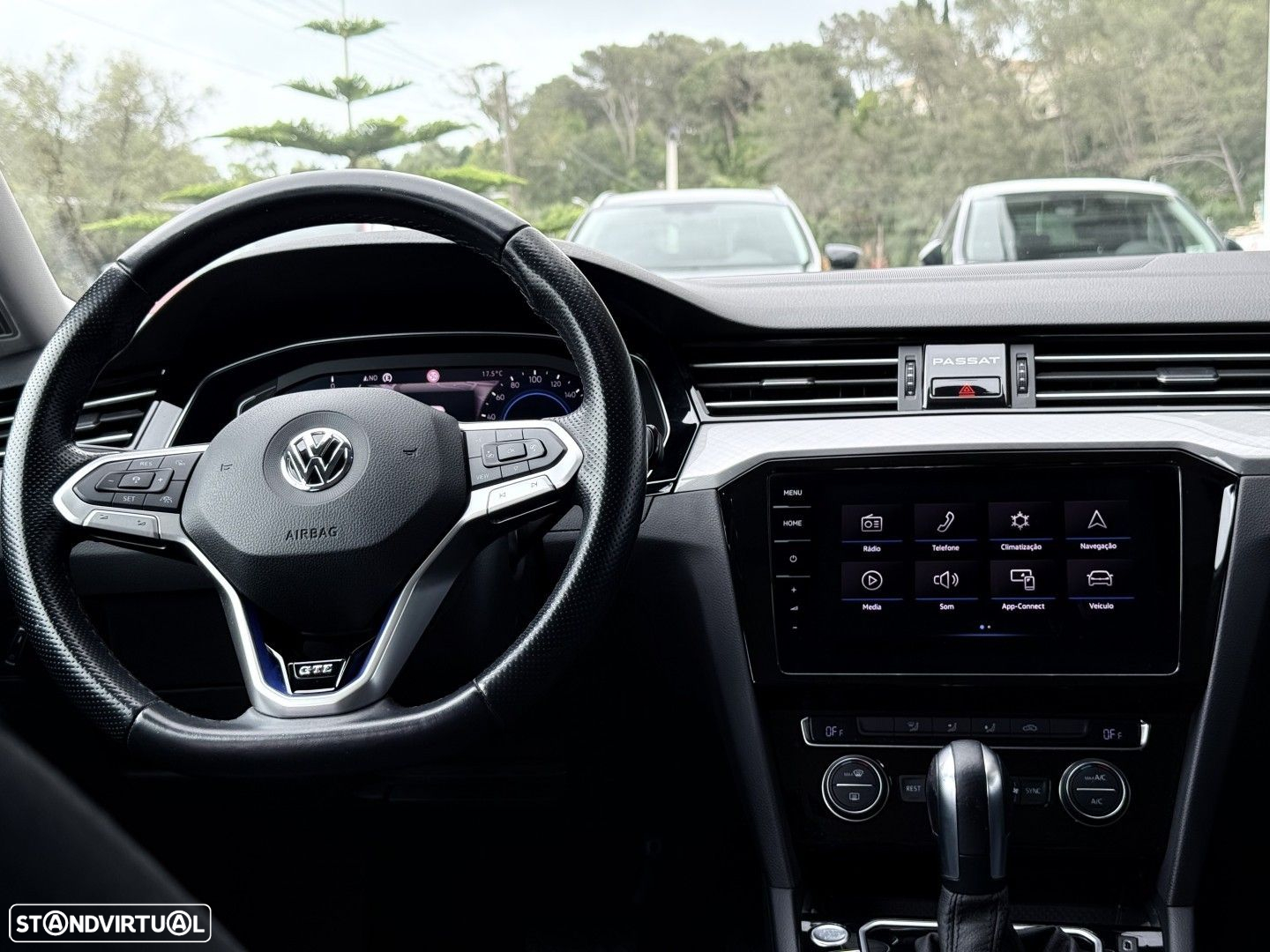 VW Passat Variant 1.4 TSI GTE Plug-in - 11