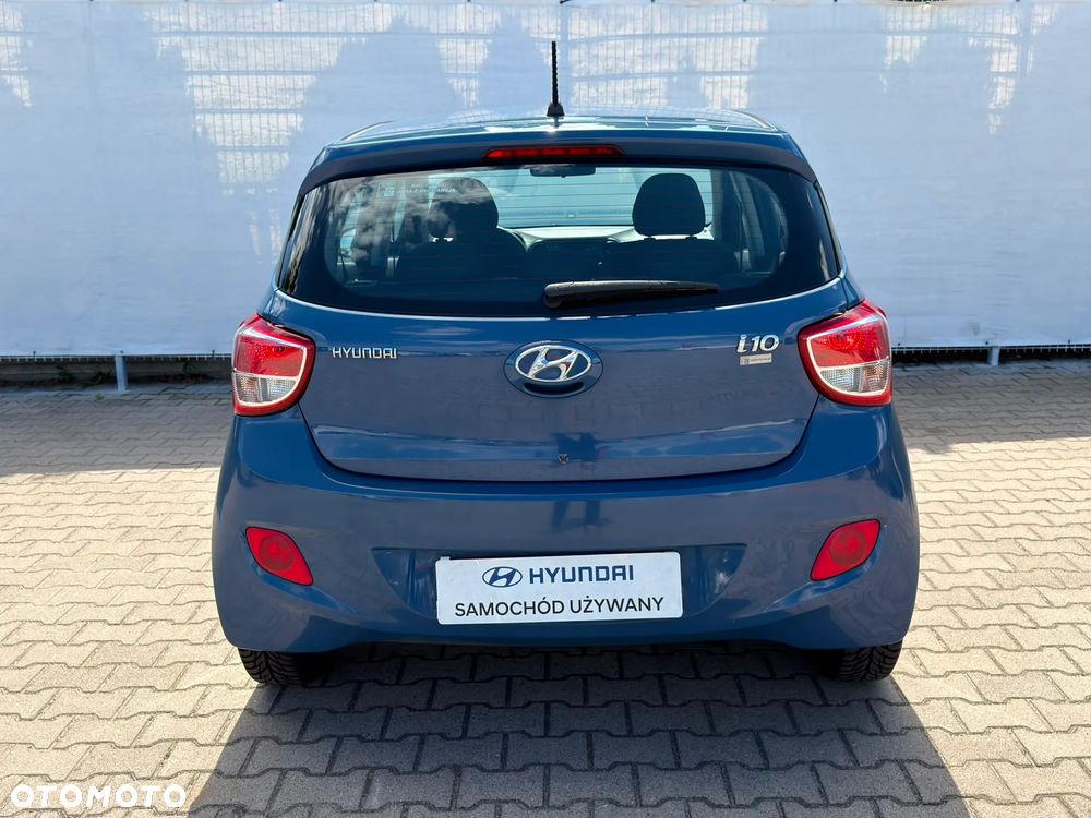 Hyundai i10 1.0 Comfort - 4