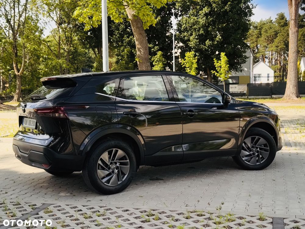 Nissan Qashqai 1.3 DIG-T MHEV Xtronic N-Way - 25