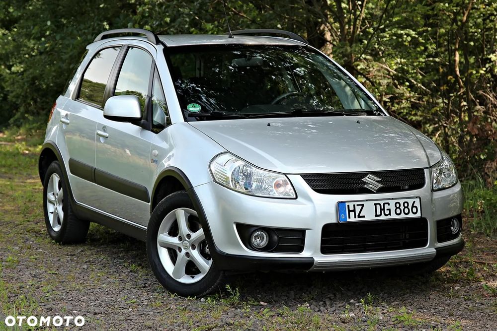 Suzuki SX4 1.6 VVT 4x2 City - 4