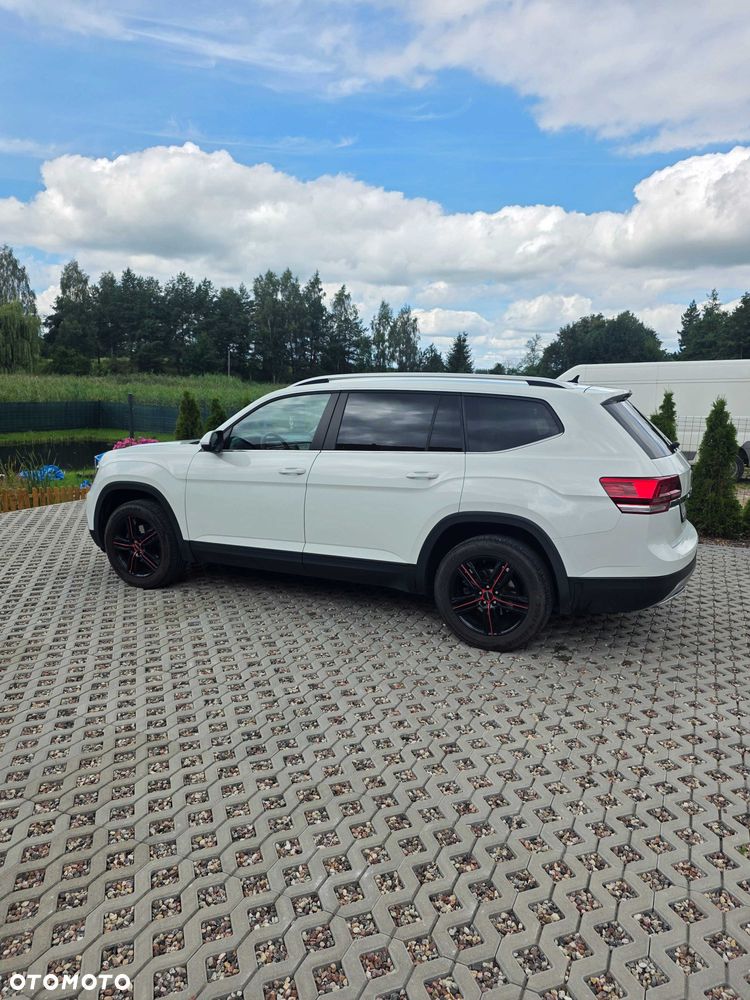 Volkswagen Atlas - 6