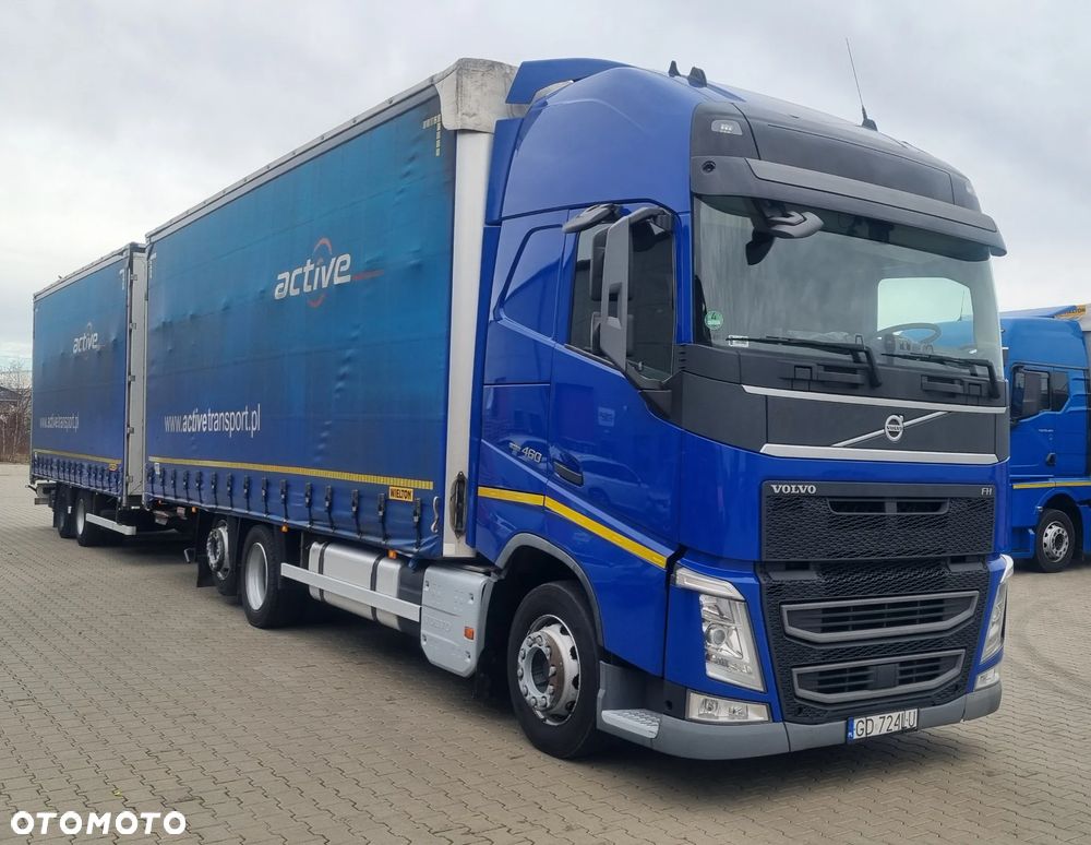 Volvo FH - 2