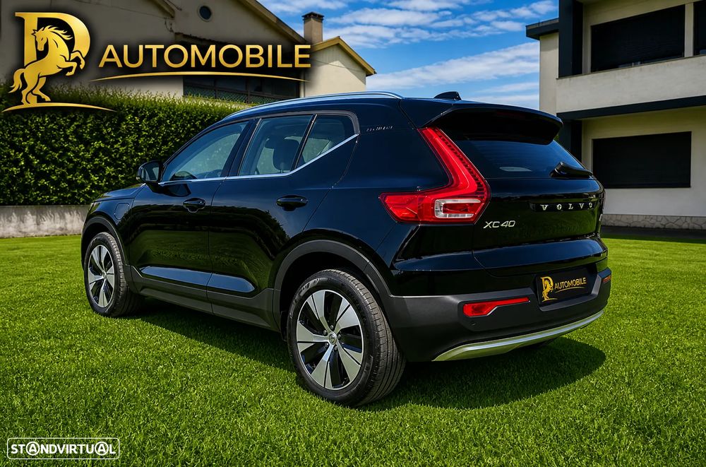 Volvo XC 40 1.5 T4 PHEV Inscription Expression - 4
