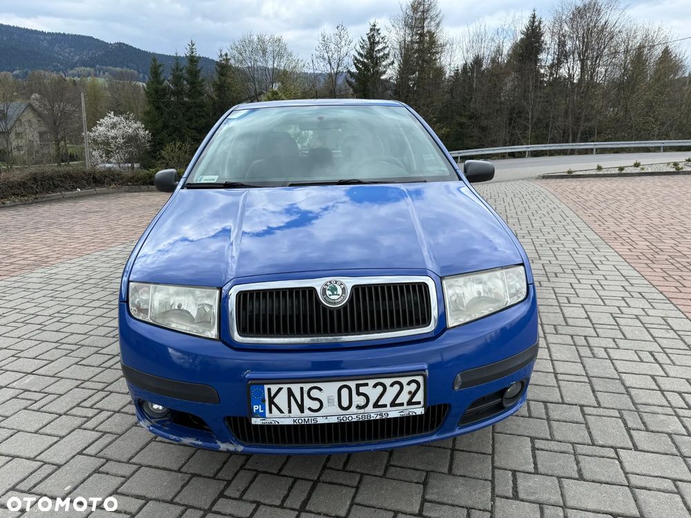 Skoda Fabia 1.4 16V Choice - 2
