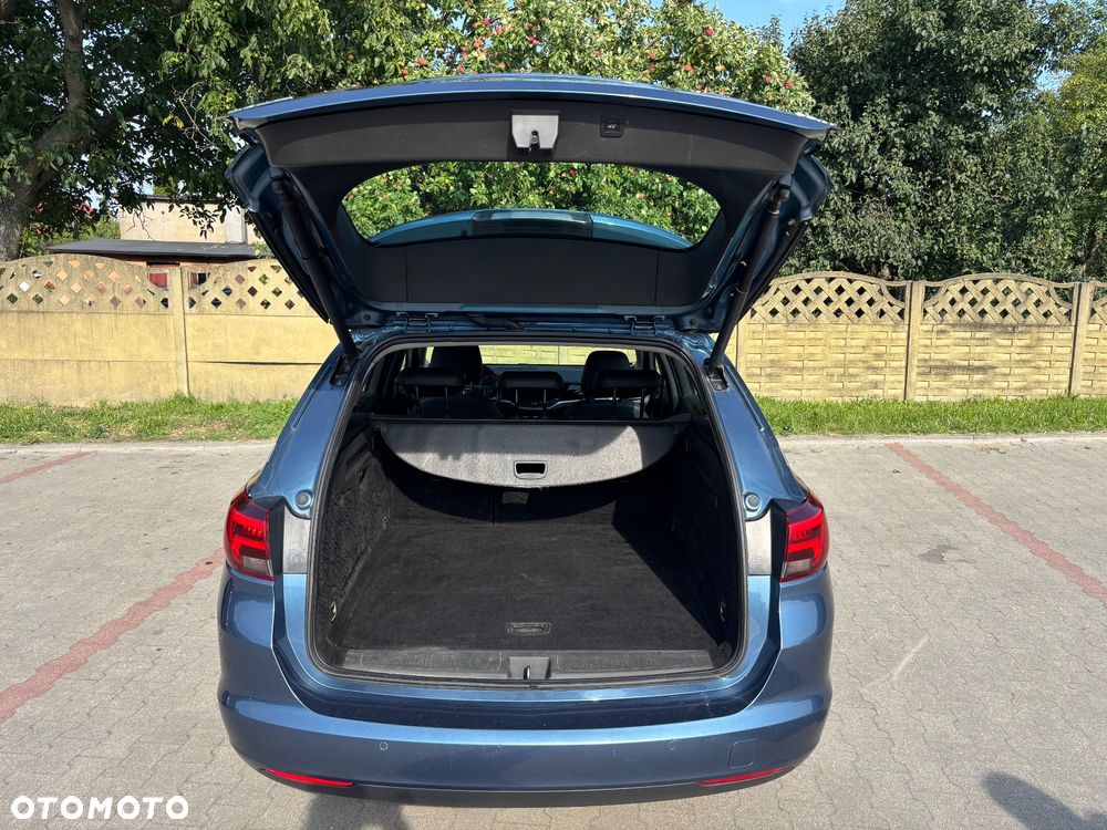 Opel Astra 1.6 CDTI Elite S&S - 5