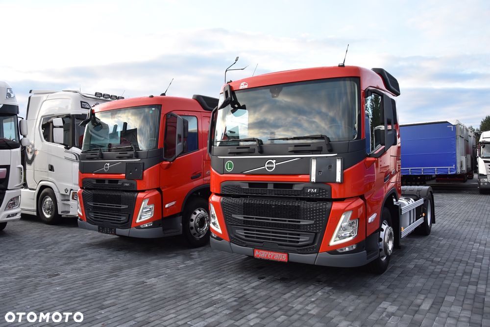 Volvo FM 430 PEŁNY ADR/ WAGA 6.800 KG / NISKA KABINA / ALU FELGI /ASO VOLVO SALON POLSKA JAK NOWE ! ! !