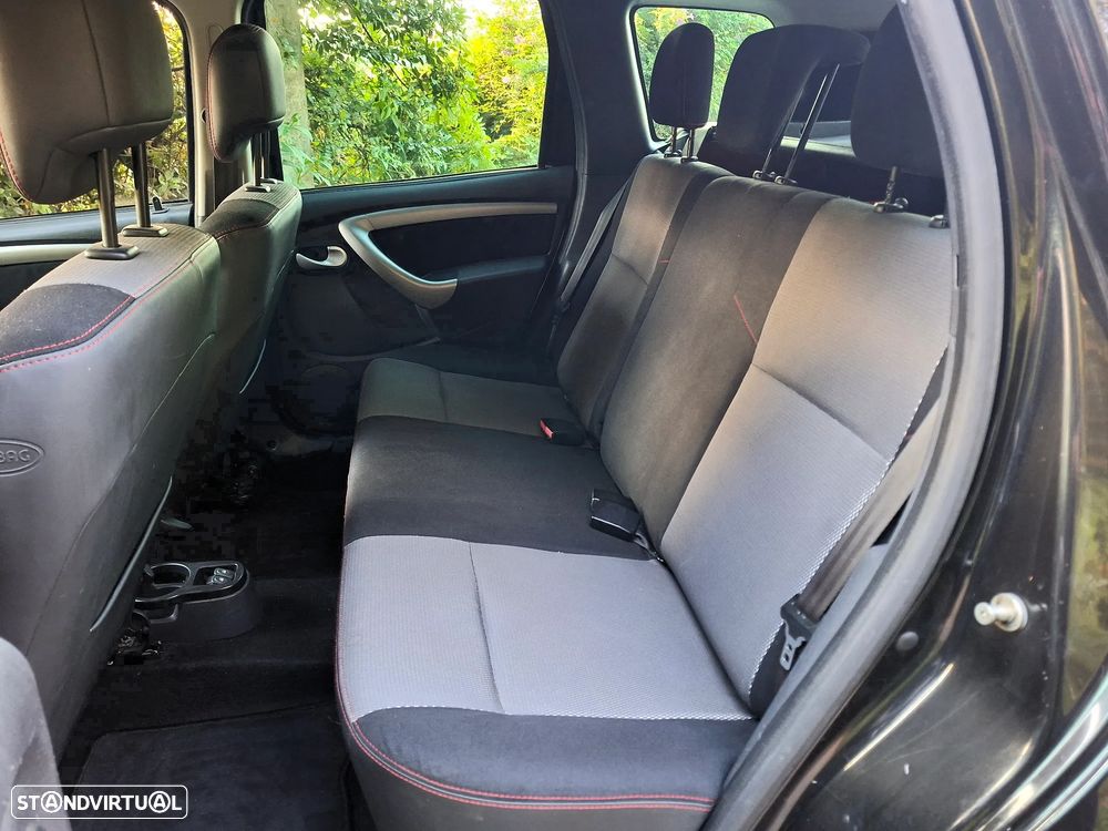 Dacia Duster 1.5 dCi SL Delsey - 11
