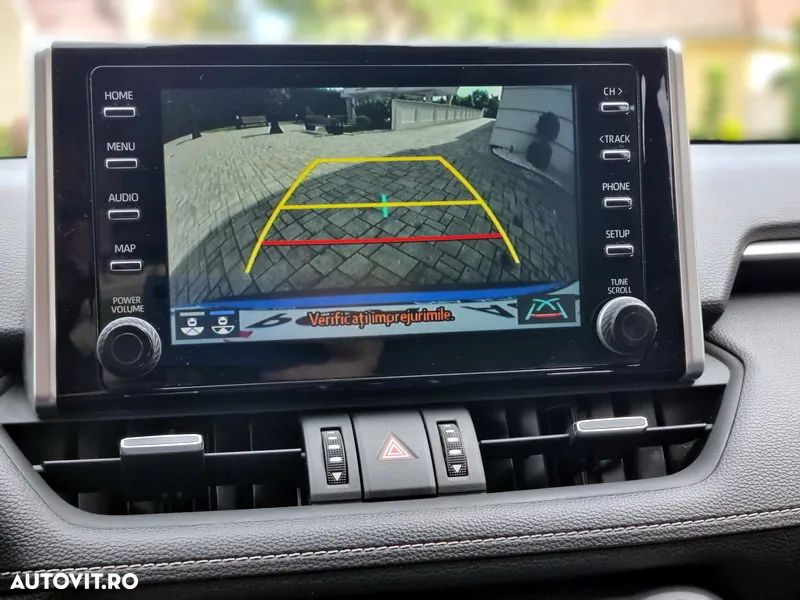 Toyota RAV4 2.5 Hybrid VVT-iE 4x4 Dynamic - 13