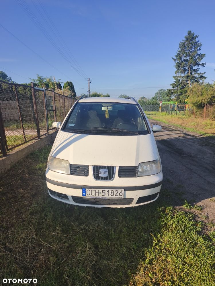Seat Alhambra - 1