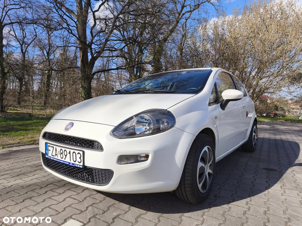 Fiat Punto 2012 1.2 Easy - 4