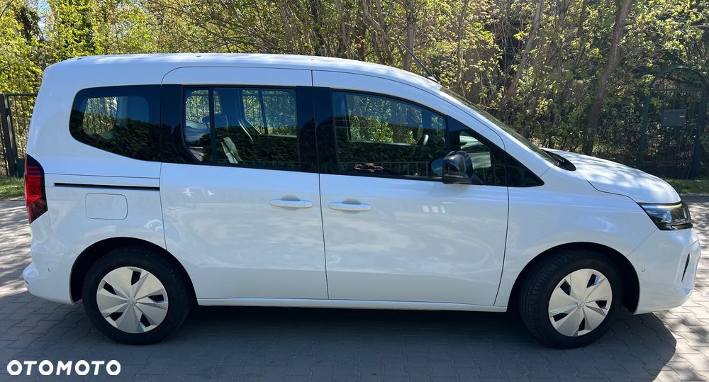 Nissan Townstar Combi 1.3 DIG-T L1 Tekna - 11