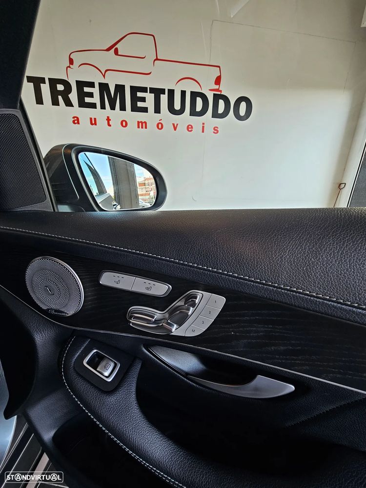 Mercedes-Benz GLC 220 d 4Matic 9G-TRONIC - 9